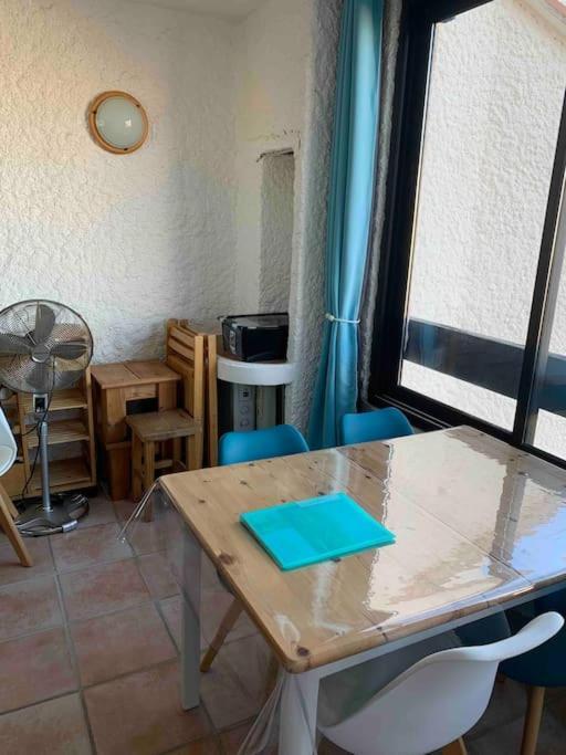 Appartement Vue Lac Marin Et Canigou Le Barcarès Exterior foto